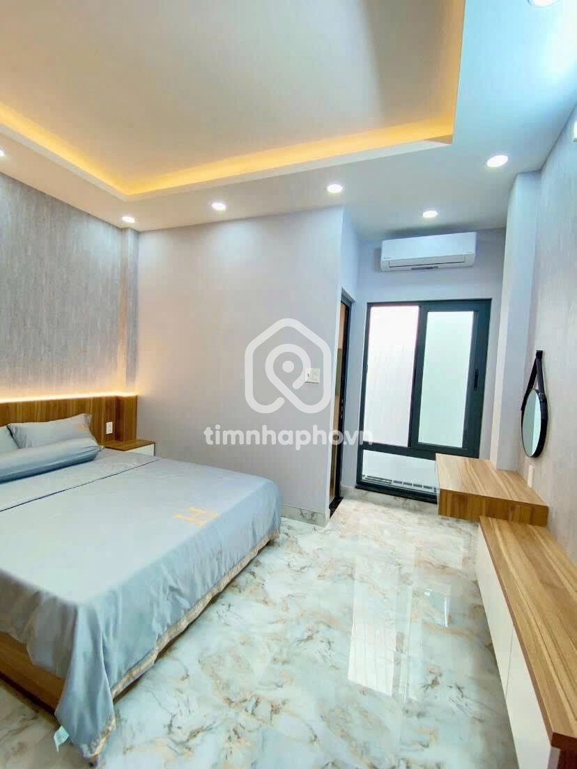 1163/2D/5 Đường Lê Đức Thọ, Phường An Hội Đông