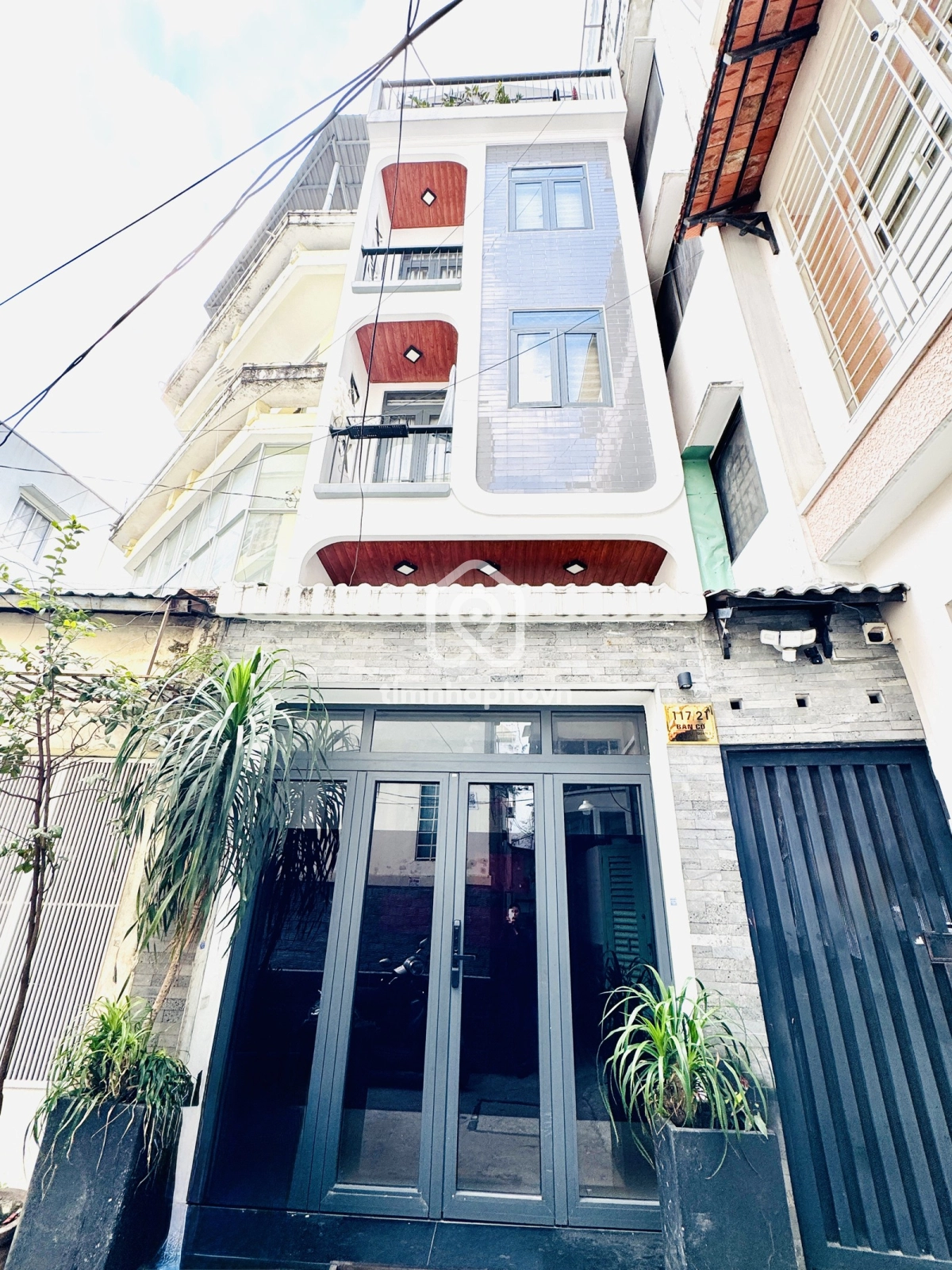 117/21 Đường Bàn Cờ, Phường Bàn Cờ