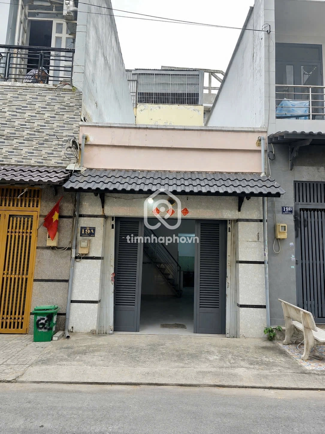 19a Đường Số 1, Phường Bình Hưng Hòa