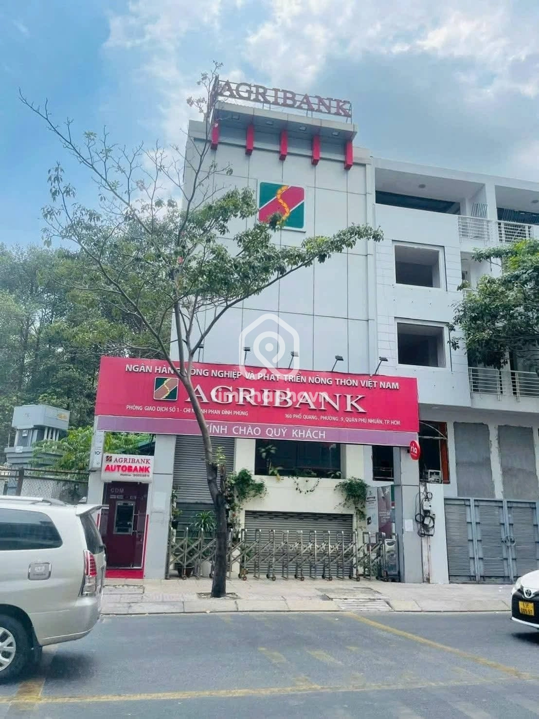 160 Đường Phổ Quang, Phường Đức Nhuận