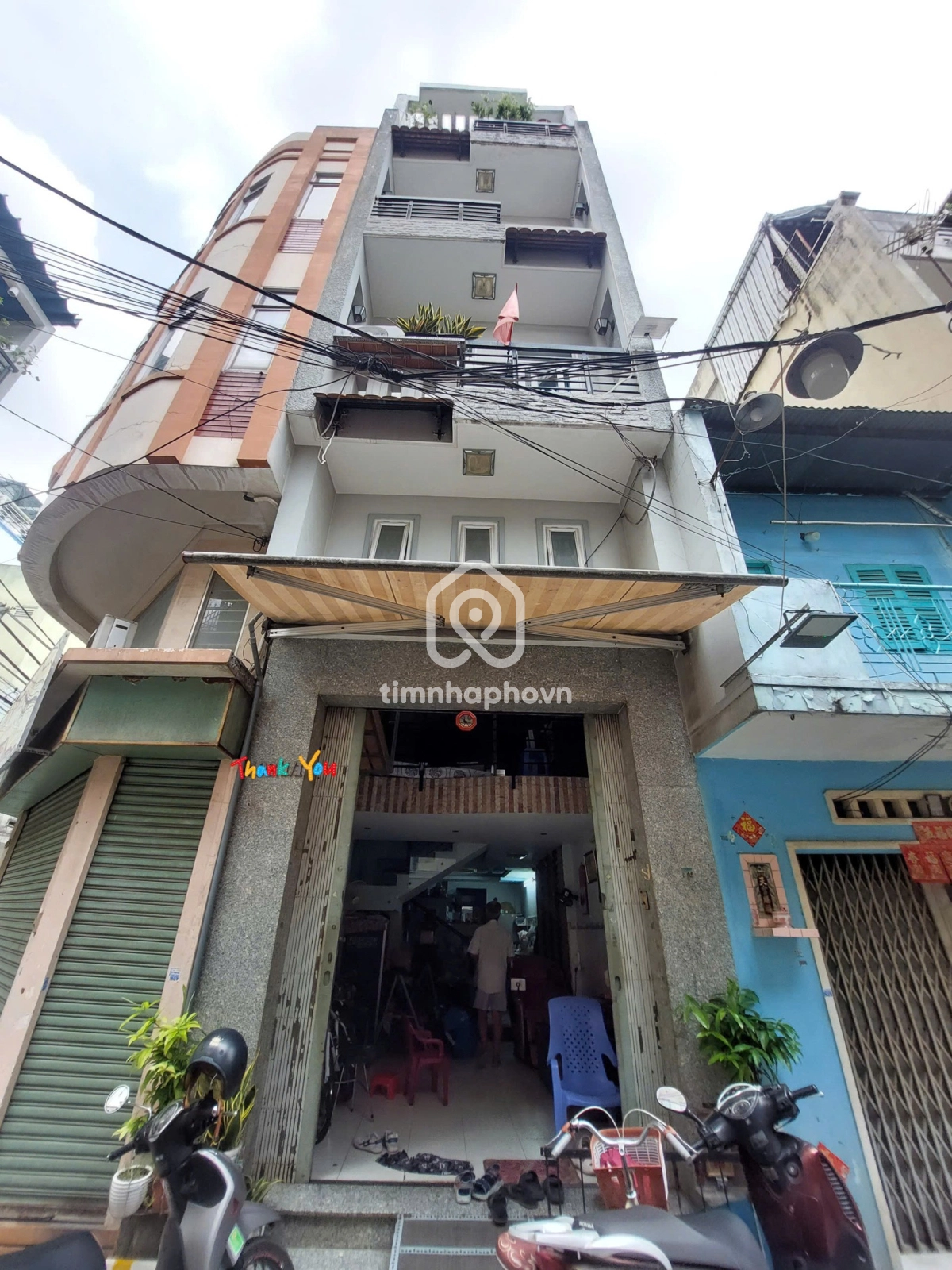 492/1/14 Đường Minh Phụng, Phường Bình Thới