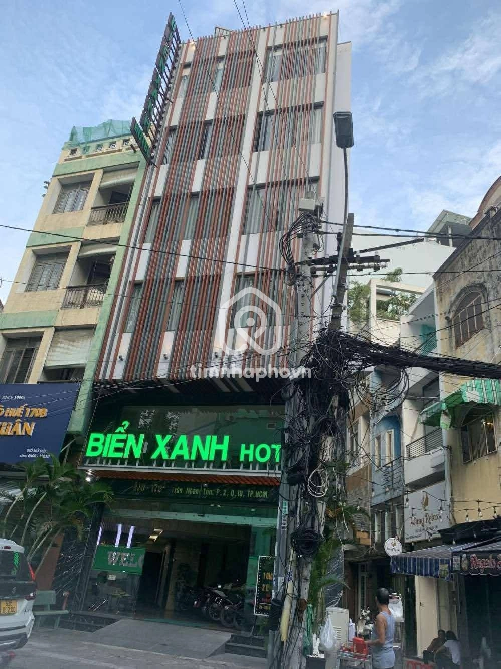 170-170A Đường Trần Nhân Tôn, Phường Vườn Lài