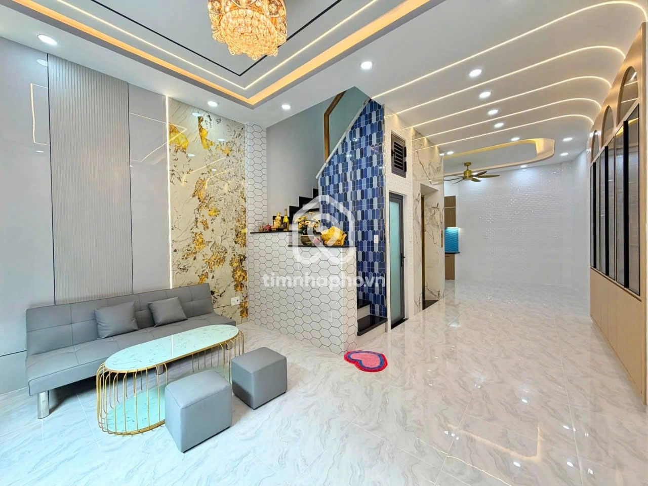 214/20 Đường Vạn Kiếp, Phường Gia Định