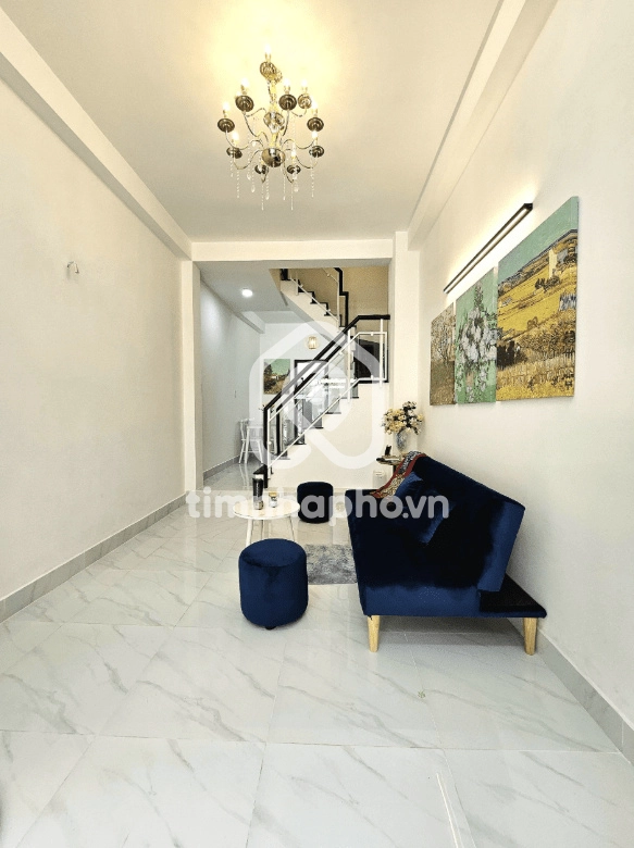 10/6 Đường Hoàng Hoa Thám, Phường Gia Định