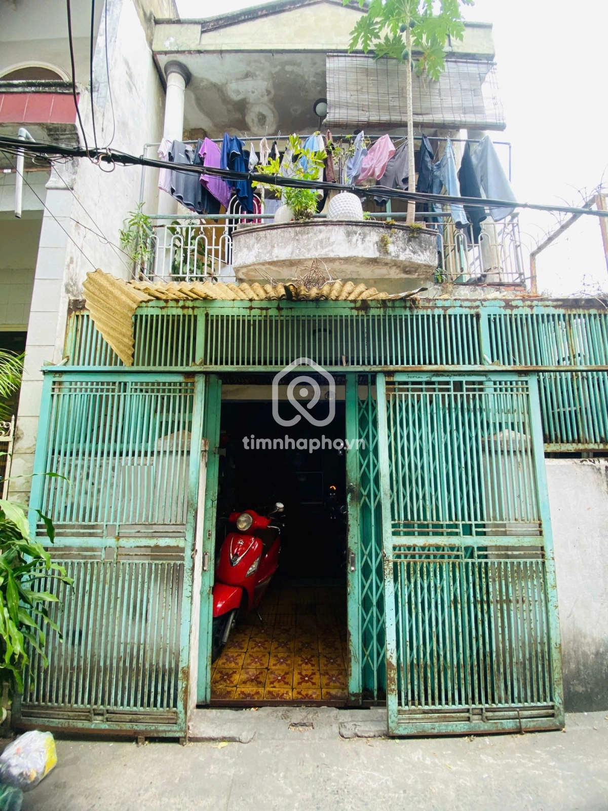 84/8b Đường Nguyễn Biểu, Phường Chợ Quán