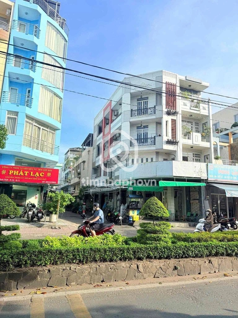 541 Đường Bình Thới, Phường Bình Thới
