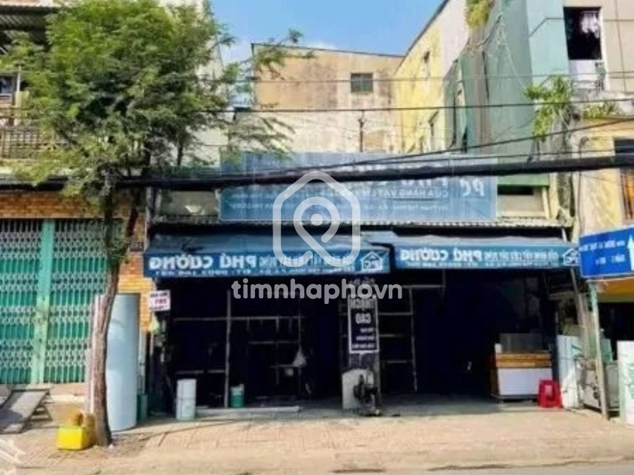 281-283 Đường Phạm Thế Hiển, Phường 3, Quận 8