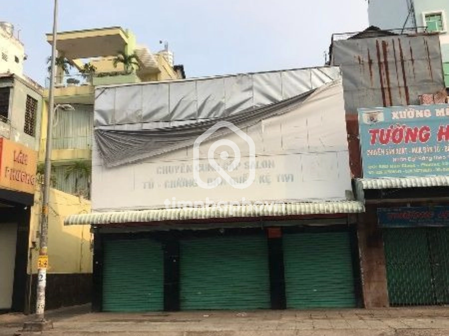 552-554 Đường Hậu Giang, Phường 12, Quận 6