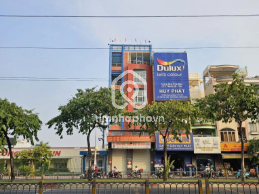 161 Đường Kinh Dương Vương, Phường 12, Quận 6