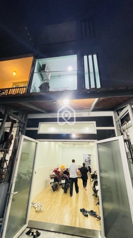 Nhà phố Hẻm Đường Trần Văn Đang Quận 3 - Giá Chỉ 9,5 Tỷ