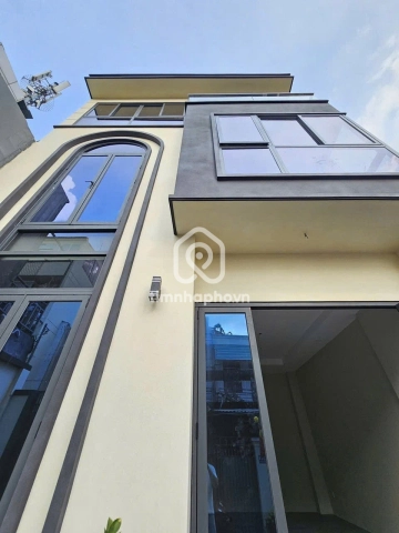 Nhà phố Hẻm Đường Số 61 Thủ Đức - 3 tầng - Giá Chỉ 17,8 Tỷ