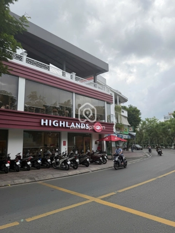 Nhà phố Mặt Tiền Đường Trường Sa Quận 3 - 3 tầng - Giá Chỉ 60 Tỷ