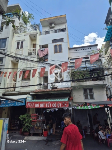 357/3 Đường Nguyễn Thiện Thuật, Phường Bàn Cờ