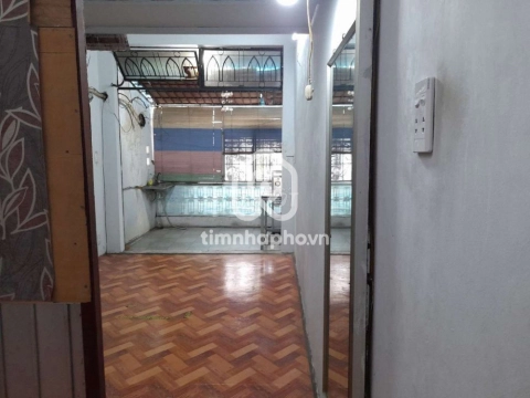 Bán Nhà phố Hẻm Đường Nguyễn Đình Chiểu Quận 3 
