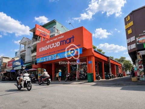 Nhà phố Mặt Tiền Đường Số 63 Thủ Đức - 1 tầng - Giá Chỉ 100 Tỷ