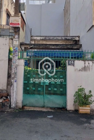 Nhà phố Mặt Tiền Đường Nguyễn Tuân Gò Vấp - 1 tầng - Giá Chỉ 14 Tỷ