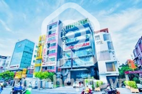 Bán Nhà phố Mặt Tiền Cộng Hoà Tân Bình - 1 hầm 7 tầng - Giá Chỉ 265 Tỷ