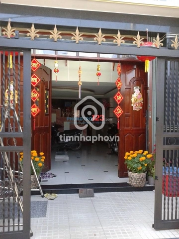 Nhà phố Hẻm Đường Cách Mạng Tháng Tám Quận 3 - 5 tầng - Giá Chỉ 14 Tỷ