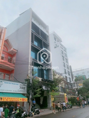 13 Đường Hậu Giang, Phường Tân Sơn Nhất