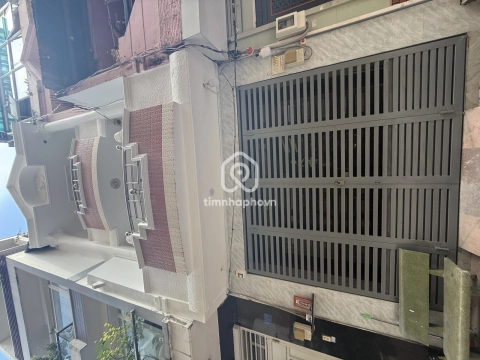 Nhà phố Hẻm Đường Nguyễn Trãi Quận 5 - 3 tầng - Giá Chỉ 16 Tỷ