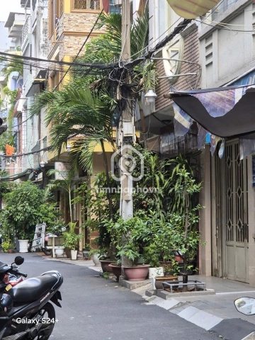 357/3 Đường Nguyễn Thiện Thuật, Phường Bàn Cờ