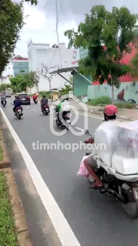 Cho thuê Nhà phố Mặt Tiền Đường Võ Văn Kiệt Bình Tân 