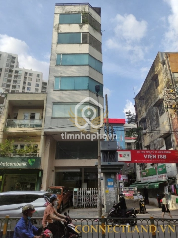 Nhà phố Mặt Tiền Đường Trần Quang Khải Quận 1 - 1 hầm 7 tầng - Giá Chỉ 88 Tỷ