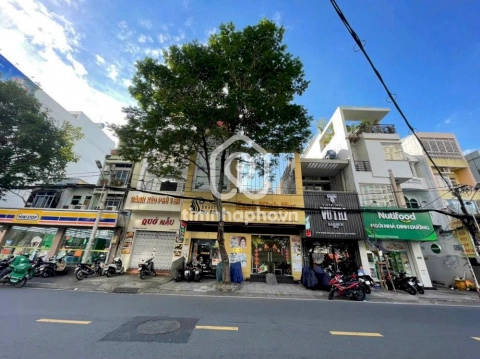 Cho thuê Nhà phố Mặt Tiền Đường Trương Công Định Tân Bình 