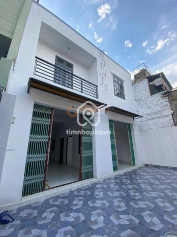 Nhà phố Hẻm Đường Âu Cơ Tân Bình - 2 tầng - Giá Chỉ 15 Tỷ