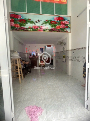 Nhà phố Hẻm Đường Thái Phiên Quận 11 - 3 tầng - Giá Chỉ 6,4 Tỷ