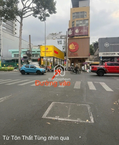 408/8 Đường Nguyễn Thị Minh Khai, Phường Bàn Cờ