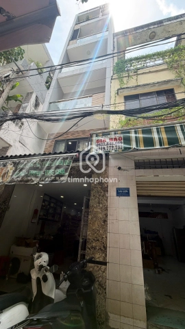 Nhà phố Hẻm Đường Nguyễn Tri Phương Quận 10 - Giá Chỉ 14,9 Tỷ