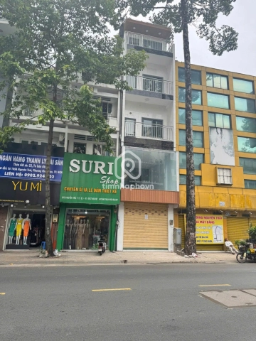 107 Đường Nguyễn Trãi, Phường Chợ Quán
