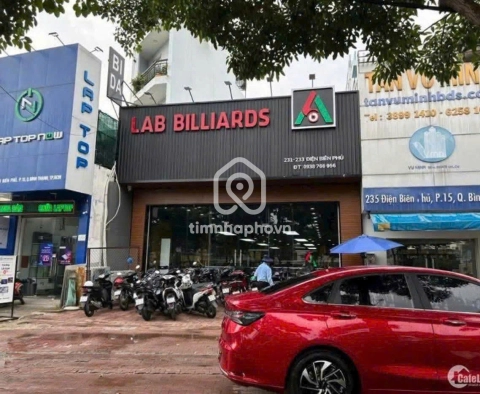 231-233 Đường Điện Biên Phủ, Phường Gia Định