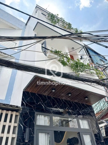 125/21 Đường Vạn Kiếp, Phường Gia Định