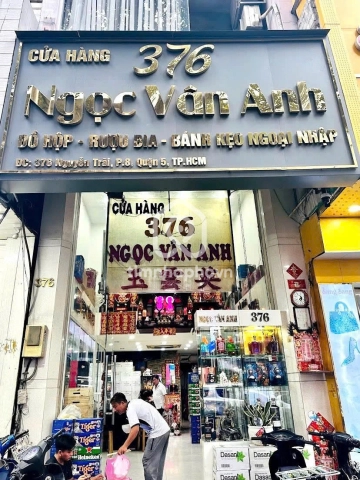 376 Đường Nguyễn Trãi, Phường An Đông