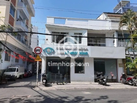 Nhà phố Mặt Tiền Đường Điện Biên Phủ Quận 3 - 2 tầng - Giá Chỉ 22 Tỷ
