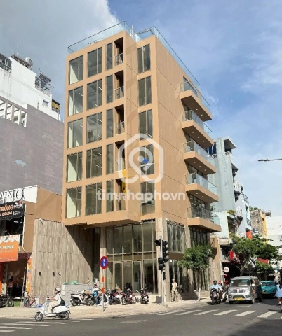 Nhà cấp 4 Mặt Tiền Đường 41 Quận 4 - 1 hầm 8 tầng - Giá Chỉ 140 Tỷ