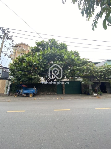 Nhà phố Mặt Tiền Đường Nơ Trang Long Bình Thạnh - 3 tầng - Giá Chỉ 95 Tỷ