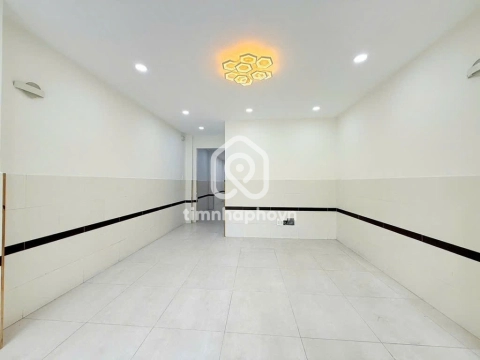 Bán Nhà phố Mặt Tiền Đường Số 5A Cư Xá Chu Văn An Bình Thạnh - 4 tầng - Giá Chỉ 13 Tỷ