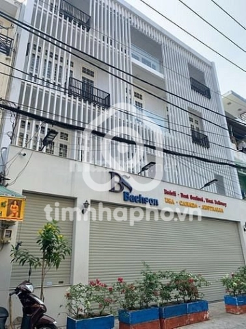 Nhà phố Hẻm Đường Ba Gia Tân Bình - 5 tầng - Giá Chỉ 75 Tỷ