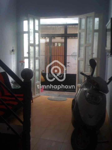 Bán Nhà phố Hẻm Đường Nguyễn Đình Chiểu Quận 3 