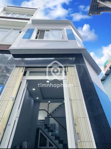 Bán Nhà phố Hẻm Đường Hòa Hảo Quận 11 