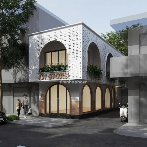 110E Đường Đinh Tiên Hoàng, Phường Gia Định