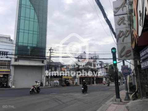 Cho thuê Nhà phố Mặt Tiền Đường Hoàng Việt Tân Bình - 1 hầm 8 tầng - Giá Chỉ 170 Triệu