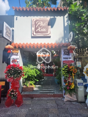 Nhà phố Mặt Tiền Đường Tú Xương Quận 3 - 2 tầng - Giá Chỉ 162,5 Triệu