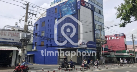 Cho thuê Nhà phố Mặt Tiền Đường Lê Văn Quế Bình Tân 