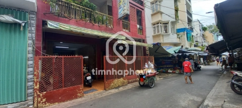 138/26 Đường Nguyễn Trãi, Phường Chợ Quán