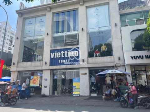 Nhà phố Mặt Tiền Đường Nguyễn Trãi Quận 1 - 4 tầng - Giá Chỉ 512 Triệu