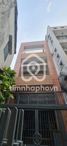 Nhà phố Mặt Tiền Đường Đặng Dung Quận 1 - 3 tầng - Giá Chỉ 30 Tỷ